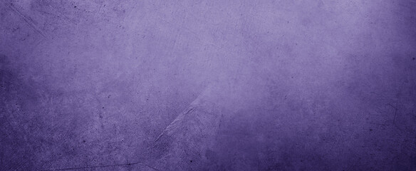 Purple concrete texture wall background