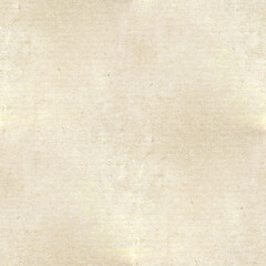 Close-up on the texture of beigepaper, showing grain and soft, supple surface. Seamless background.	