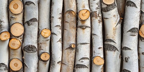 Fototapeta premium alder wood 