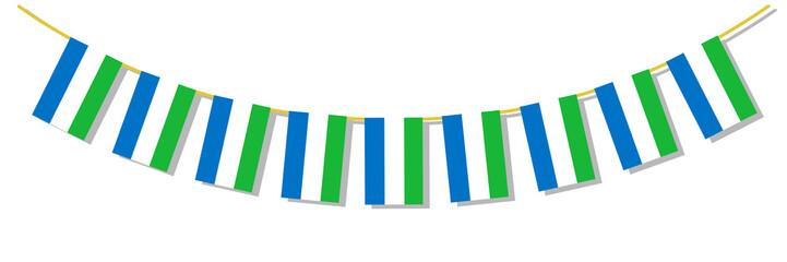 sierra leone flag, sierra leone state flag, state flag, sierra leone, flag, bunting flag of sierra leone, bunting flag, bunting, bunting flag of sierra leone on white, bunting flag of sierra leone png