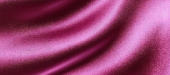 Fototapeta premium Luxurious Deep Burgundy Satin Fabric Texture