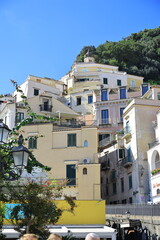 amalfi, amalfi coast, italy