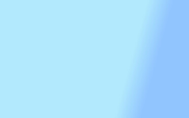 Blue gradient background with soft transition abstract high resolution 8k