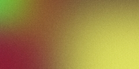 Colorful Gradient Background with Grainy Noise Texture. Modern and Futuristic Design with Smooth Fluid Shapes, Ideal for Posters with a Unique Visual Appeal.
