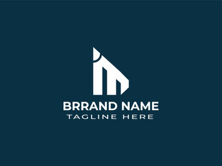 Obraz premium Letter Logo For Business And Company Identity.