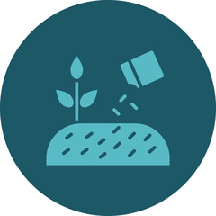 Seeds Icon Design