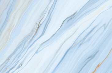 Marble rock texture blue ink pattern liquid swirl paint white dark that is Illustration background for do ceramic counter tile silver gray that is abstract waves skin wall luxurious art ideas concept.