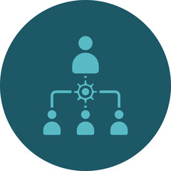 Delegate Icon Design