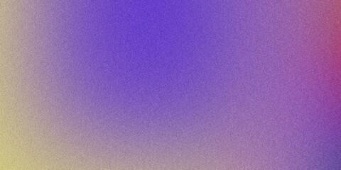 Colorful Gradient Background with Grainy Noise Texture. Modern and Futuristic Design with Smooth Fluid Shapes, Ideal for Posters with a Unique Visual Appeal.