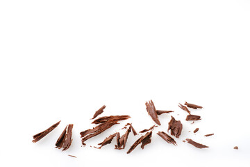copeaux chocolat