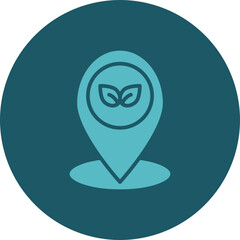 Obraz premium Boundaries Icon Design