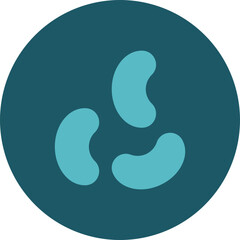 Bean Icon Design