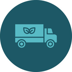 Truck Icon Design