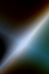 burred rainbow refraction texture overlay effect for photos and mockups. Shadows for natural lighting effects