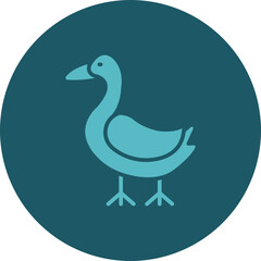 Goose Icon Design