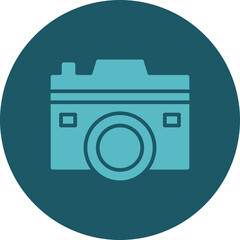 Camera Icon Design