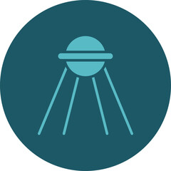 Sputnik Icon Design