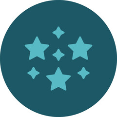 Stars Icon Design