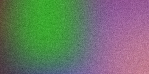 Colorful Gradient Background with Grainy Noise Texture. Modern and Futuristic Design with Smooth Fluid Shapes, Ideal for Posters with a Unique Visual Appeal.