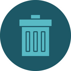 Trash Icon Design