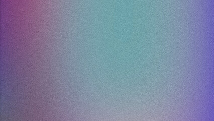 Colorful Gradient Background with Grainy Noise Texture. Modern and Futuristic Design with Smooth Fluid Shapes, Ideal for Posters with a Unique Visual Appeal.