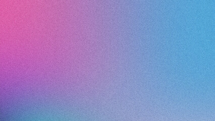 Colorful Gradient Background with Grainy Noise Texture. Modern and Futuristic Design with Smooth Fluid Shapes, Ideal for Posters with a Unique Visual Appeal.