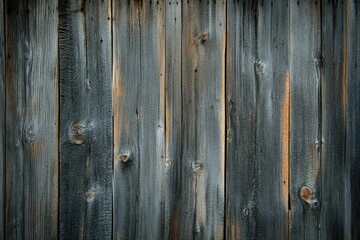 Obraz premium Rustic Western Wooden Stage: Vintage Timbering Background with Grunge Cedar Plank Texture