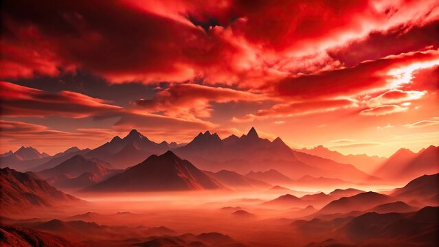 Red Sky Mountains Images – Browse 1,679,614 Stock Photos Red Sky Mountains Images – Browse 1,679,614 Stock Photos