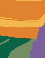 abstract background
