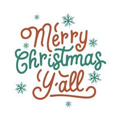 Christmas SVG PNG, Hand Drawn Christmas, Christmas Illustration, Christmas T-shirt, Christmas Quote Design