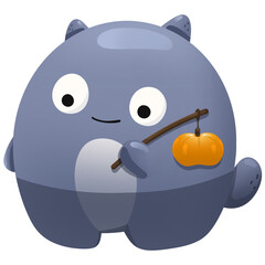 Halloween Day trick or treat 