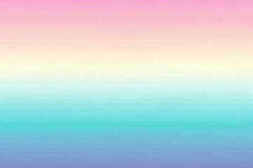 serene minimalist backdrop with pastel gradient colors blending
