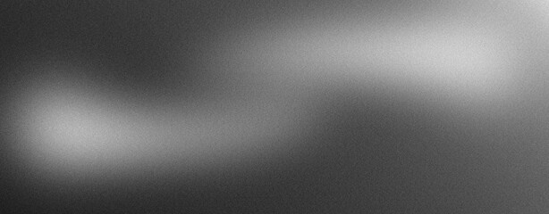 Fototapeta premium Brushed metal texture with light reflection creating a gradient