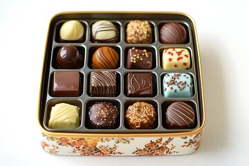 box of chocolates