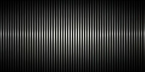 silhouette contemporary black background with linear stripes