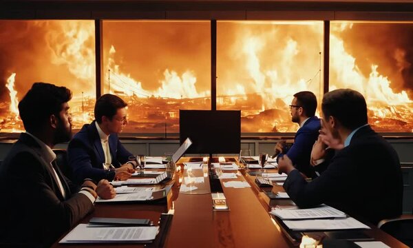 A person is holding a bowl with a flower in it, and there are many other bowls with flowers in them. The scene is likely a religious or spiritual ceremony, as the bowls are lit

