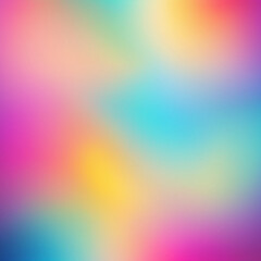 abstract rainbow background