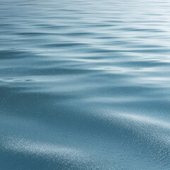 ripples on the water