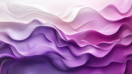 Abstract Fluid And Colorful Background