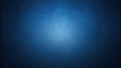 Minimalistic dark blue background with luxury highlights