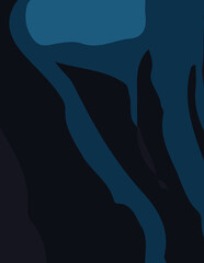 flat abstract background