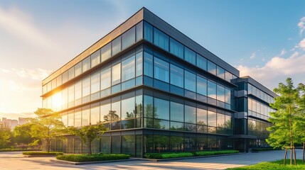 Obraz premium architectural design for buildings and homes