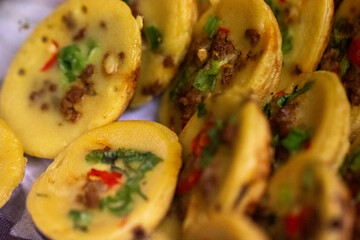 Malaysian Savory Bites
