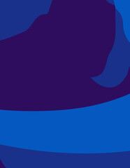 flat abstract background