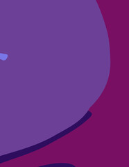 flat abstract background