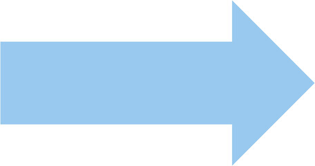 Right arrow icon isolated on white background 