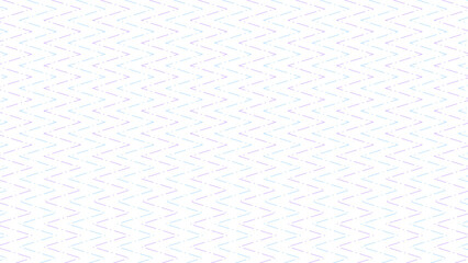 Striped Zigzag pattern design background with blue and purple lines pattern geometric white background