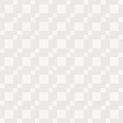 Monophonic subtle bg for websites. Pixel subtle monochrome seamless pattern. Pixel seamless pattern for textile, interior. Vector monochrome seamless pattern. Monochrome background. Subtle Pattern.