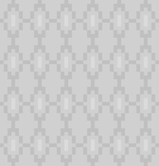 Monophonic subtle bg for websites. Pixel subtle monochrome seamless pattern. Pixel seamless pattern for textile, interior. Vector monochrome seamless pattern. Monochrome background. Subtle Pattern.