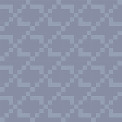 Monophonic subtle bg for websites. Pixel subtle monochrome seamless pattern. Pixel seamless pattern for textile, interior. Vector monochrome seamless pattern. Monochrome background. Subtle Pattern.